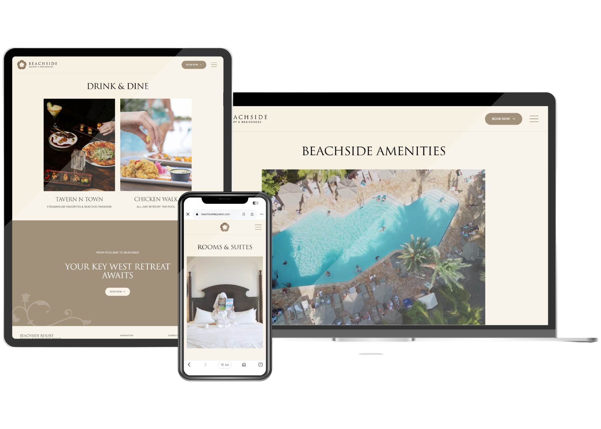 Paid Media Explodes Conversion Rate 7,700% for Beachside Resort