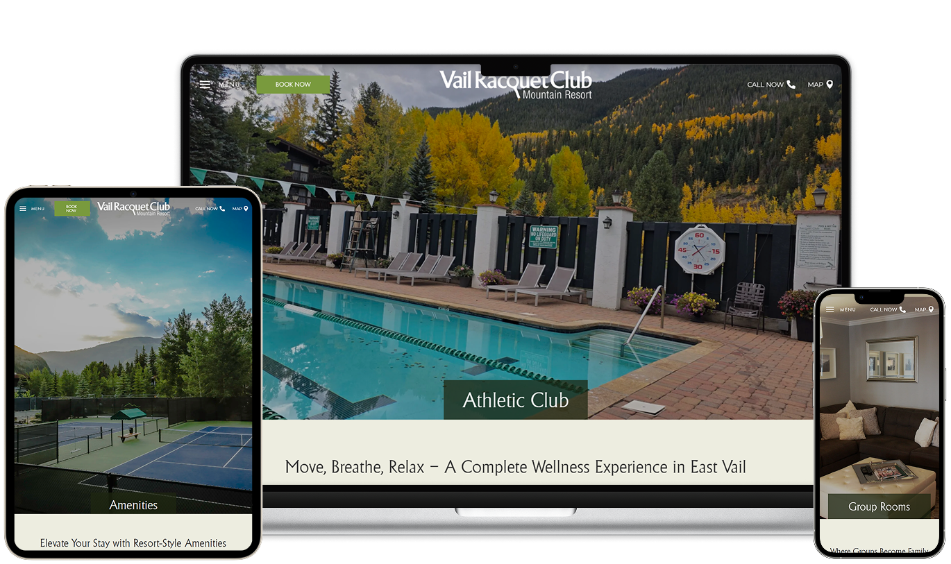 GEO Strategy Drives Major Revenue Growth for Vail Racquet Club