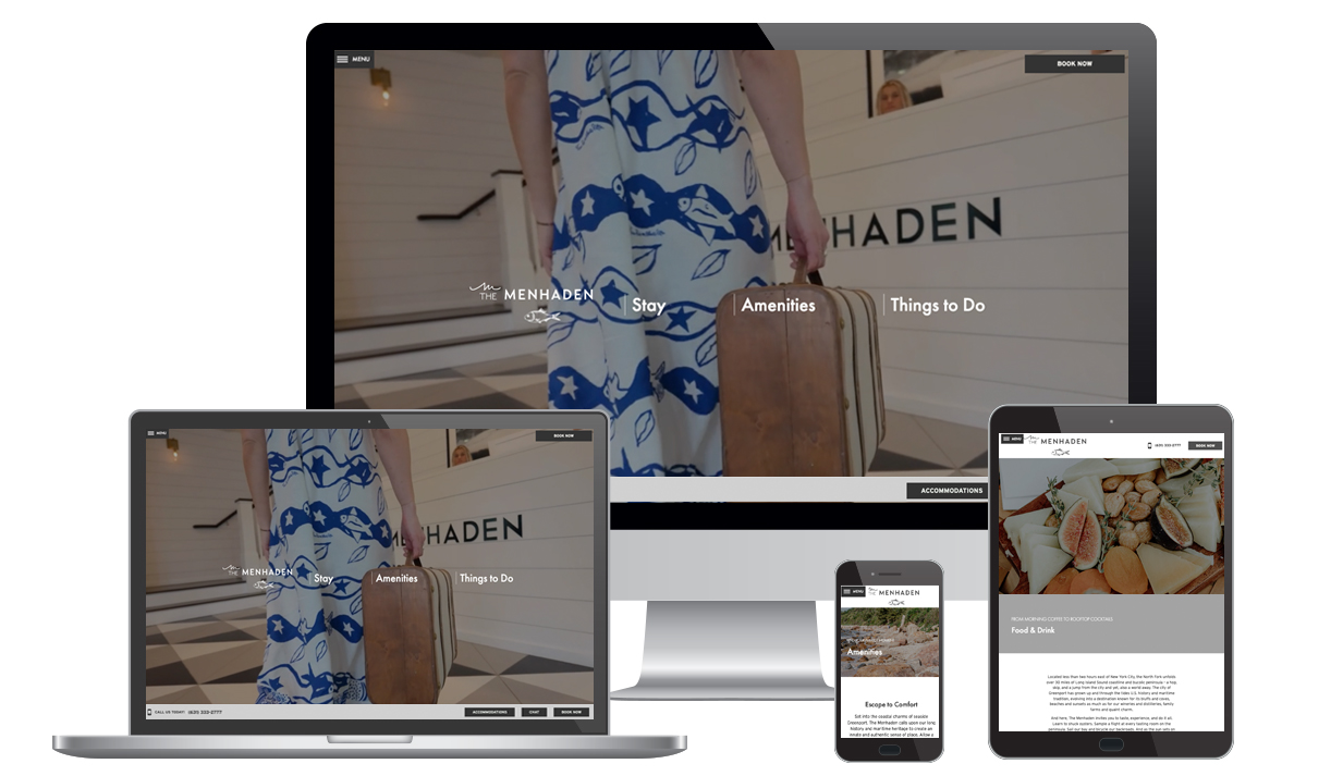 A Paid Campaign Boosts Engagement for a Revived Long Island Boutique Hotel