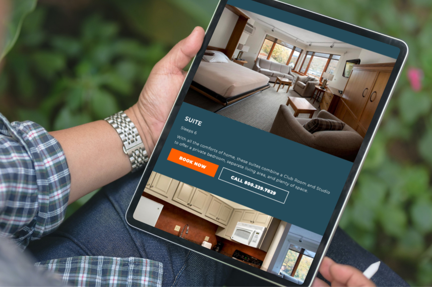 You’re Losing Prospective Hotel Guests Because Your Website Design Is Wrong