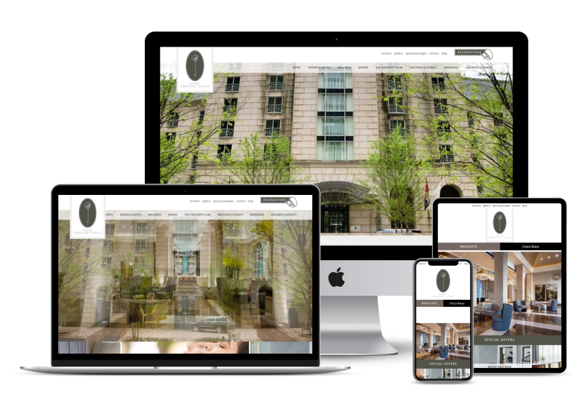 How a Luxury Hotel Used Guest Experience Design to Boost Website Bookings