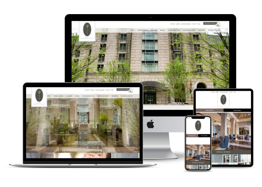 How a Luxury Hotel Overhauled an Outdated Site and Substantially Increased Revenue