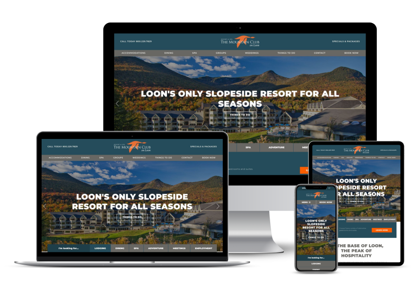 How a Mountain Resort Reframed Their Value Proposition and Significantly Increased Site Traffic