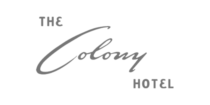 Colony Hotel Logo