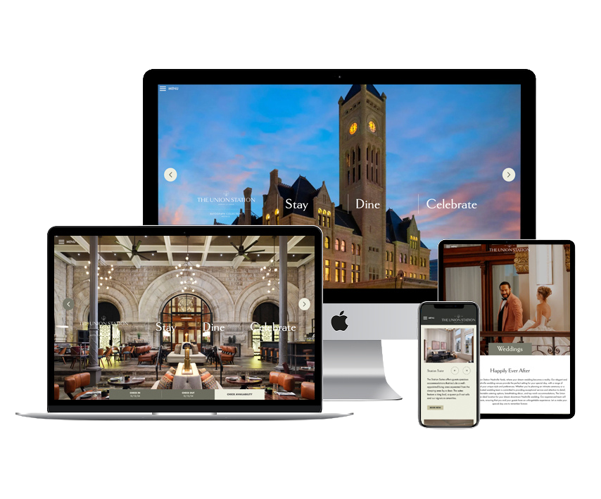 How a Historic Hotel Leveraged New Branding and a Shrewd PPC Strategy to Greatly Improve Bookings