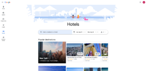 Google Hotel Ads