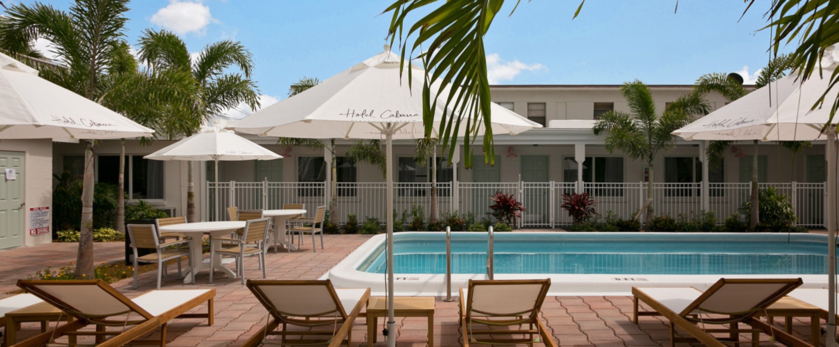 Hotel Cabana Clearwater sees 114% increase to organic traffic