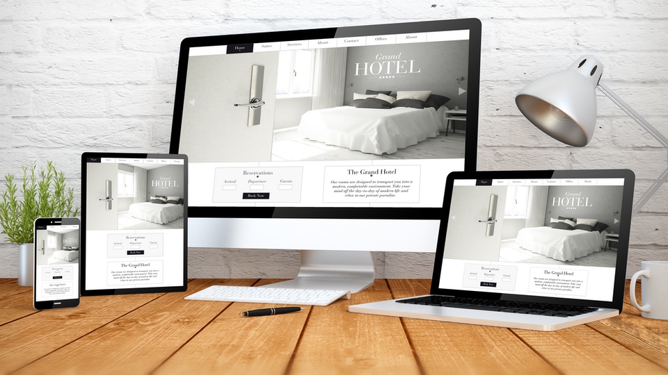 5 Hotel Website Design Tips to Increase Direct Bookings