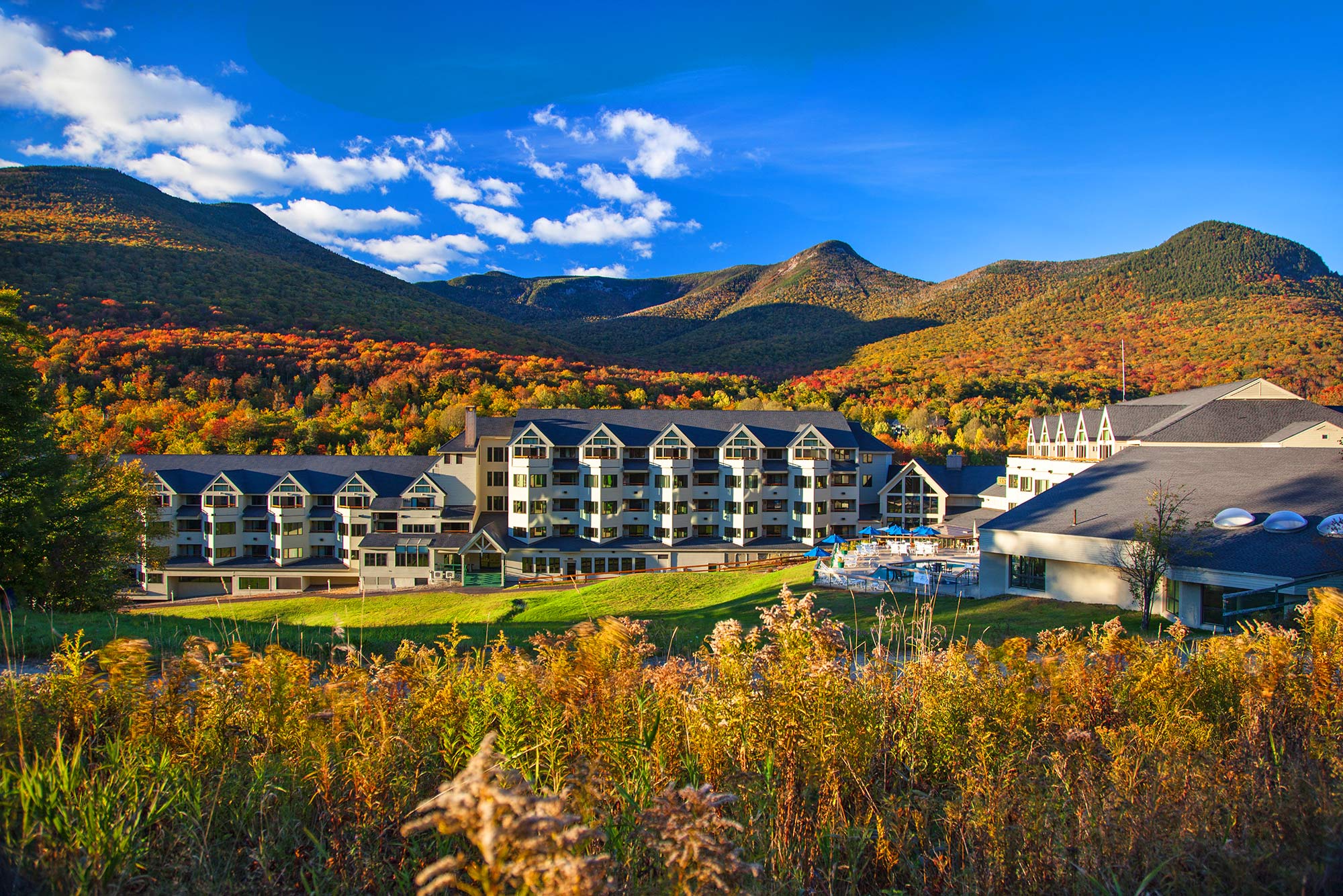 The Mountain Club on Loon Increases Conversions by 11%