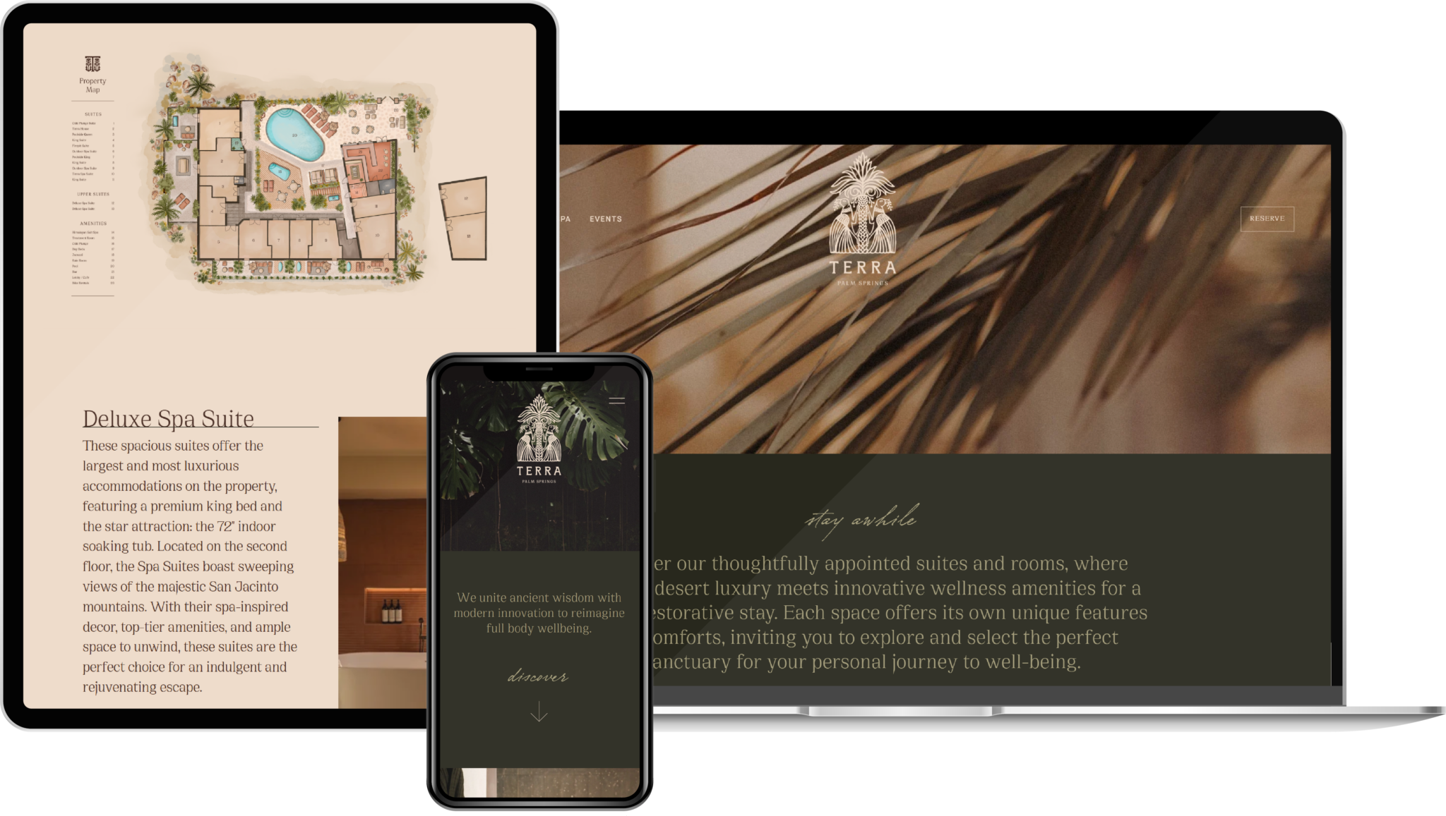 Paid Media Strategy Drives Impressive Return for Terra Palm Springs