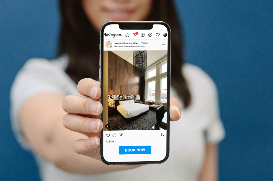 Is Your Hotel Ready for Direct Booking on Social Media?